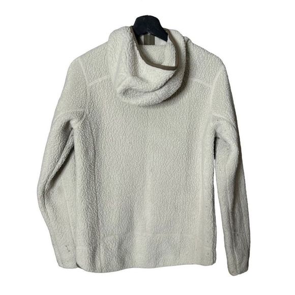 Patagonia Womens Retro Pile Fleece Hoody Medium - Picture 3 of 4